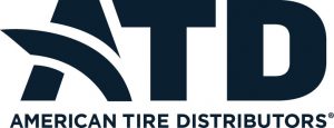 American Tire Distributors Logo