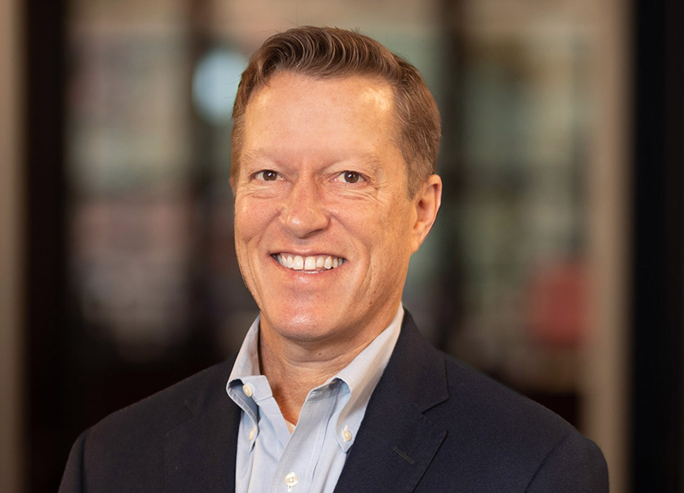 Headshot of David Dyckman