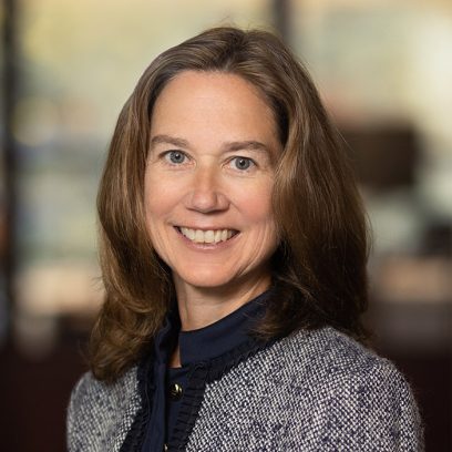 Headshot of Jill Raker