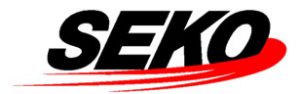 SEKO Logistics Logo