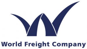 World Freight Company International Logo